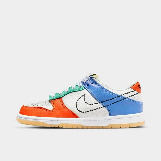 商品NIKE|Big Kids' Nike Dunk Low Casual Shoes,价格¥741,第1张图片