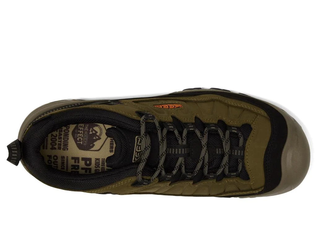 商品Keen|Targhee 4 Vent Durable Breathable,价格¥1157,第2张图片详细描述