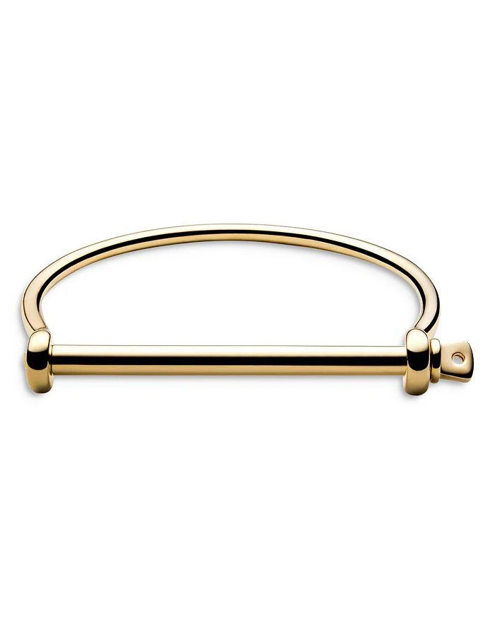 商品Miansai|Thin Screw Cuff Bracelet,价格¥1705,第1张图片