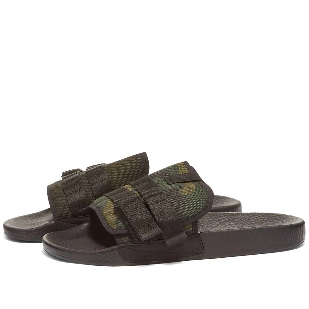 商品Ralph Lauren|Polo Ralph Lauren Utility Slide,价格¥360,第1张图片