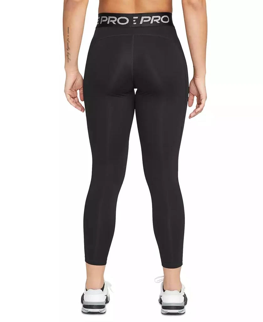 商品NIKE|Women's   Pro   Mid-Rise 7/8 Leggings,价格¥257,第3张图片详细描述