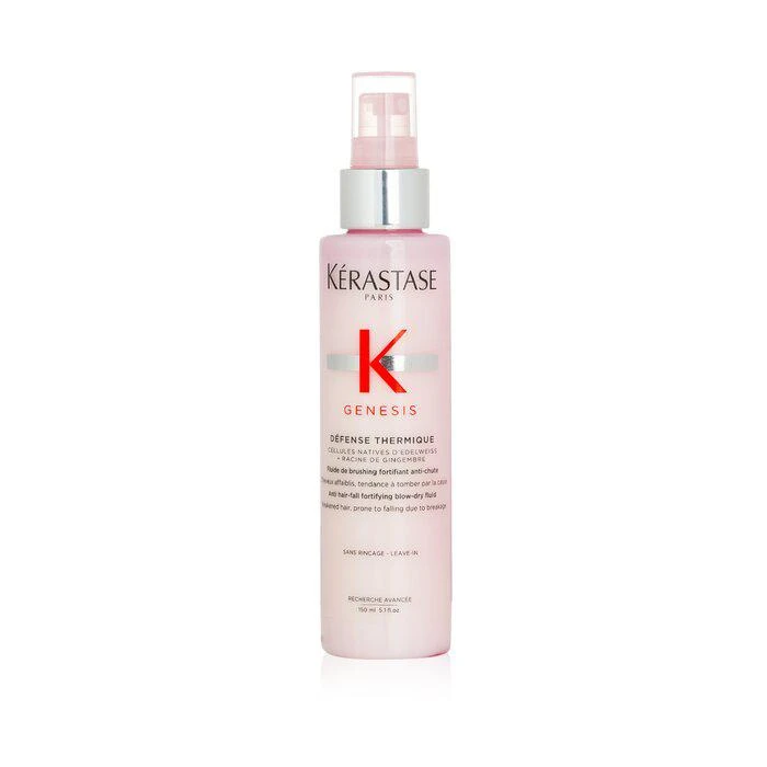 商品Kérastase|卡诗 Genesis系列抗热吹干防脱护发液（脆弱发质，易脱落发质适用) 150ml/5.1oz,价格¥275,第1张图片