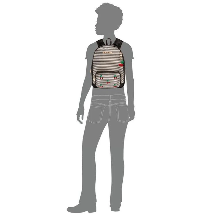 商品Betsey Johnson|Medium Cherry Backpack, a Macy's Exclusive Style,价格¥290,第3张图片详细描述