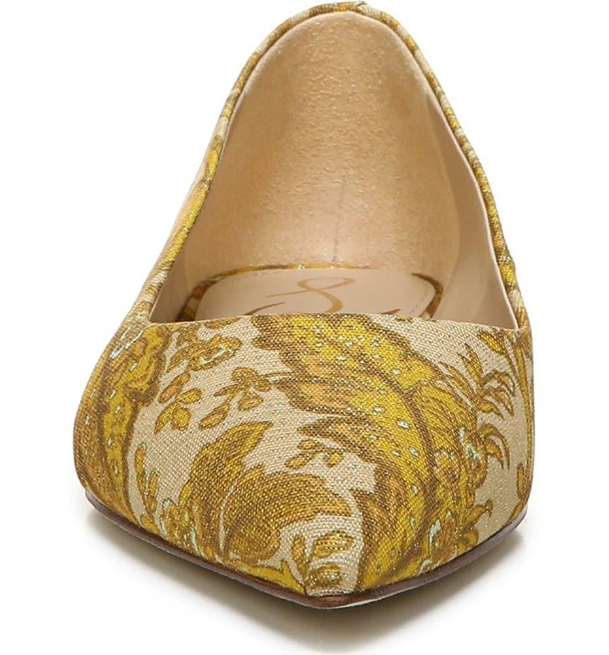 商品Sam Edelman|Wanda Pointed Toe Flat - Wide Width Available,价格¥450,第4张图片详细描述