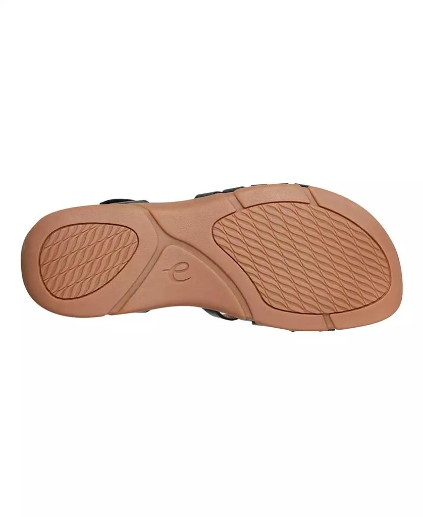 商品Easy Spirit|Women's Marlene Woven Flat Sandals,价格¥306,第5张图片详细描述
