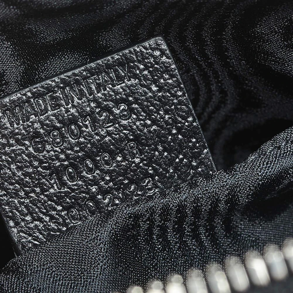 Balenciaga x Gucci Black Canvas and Leather The Hacker Project Boston Bag 商品