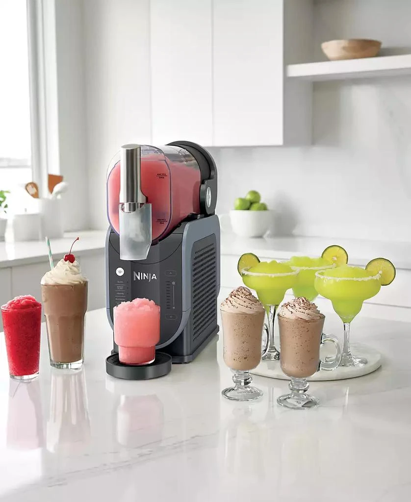 商品Ninja|SLUSHi™ Professional Frozen Drink & Slushie Machine, FS301,价格¥2568,第2张图片详细描述