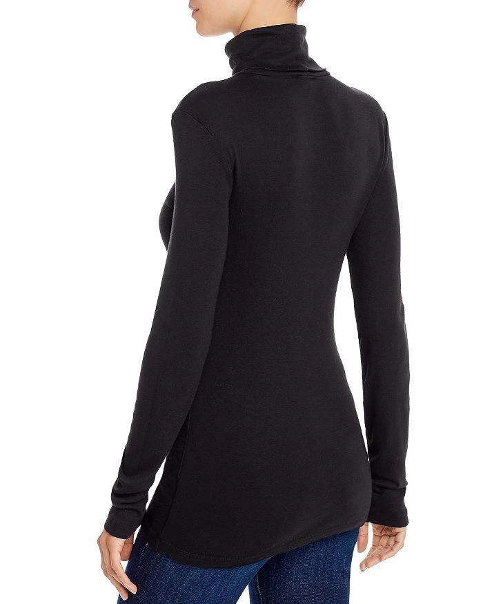 商品Splendid|1x1 Turtleneck Top,价格¥335,第2张图片详细描述