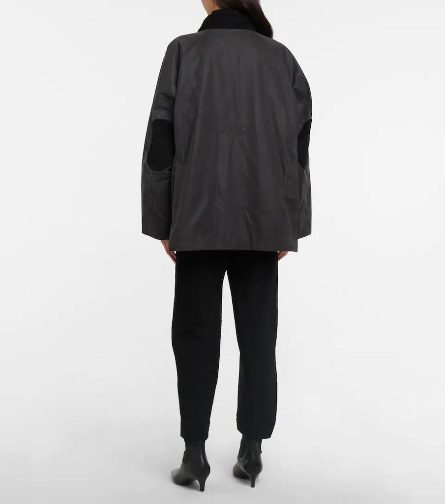 商品Totême|Country棉质夹克,价格¥5013,第5张图片详细描述