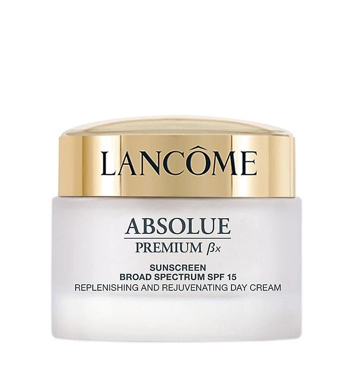 商品Lancôme|Absolue Premium ßx Absolute Replenishing Day Cream SPF 15 2.6 oz.,价格¥2129,第1张图片