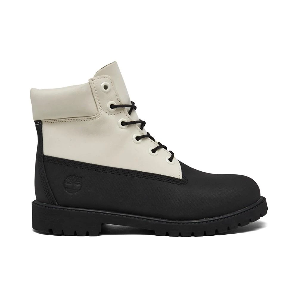 商品Timberland|Big Kids 6" Premium Water-Resistant Boots from Finish Line,价格¥374,第2张图片详细描述