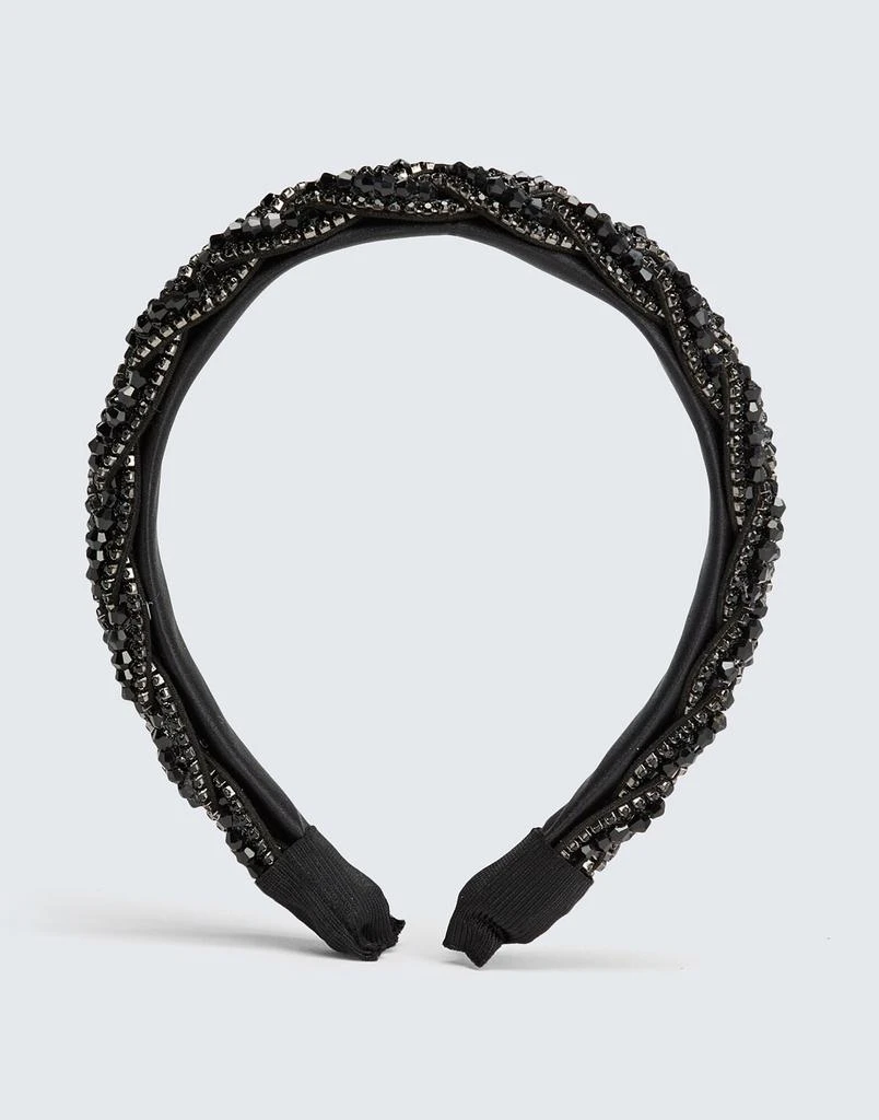 商品8 by YOOX|Hair accessory,价格¥336,第3张图片详细描述