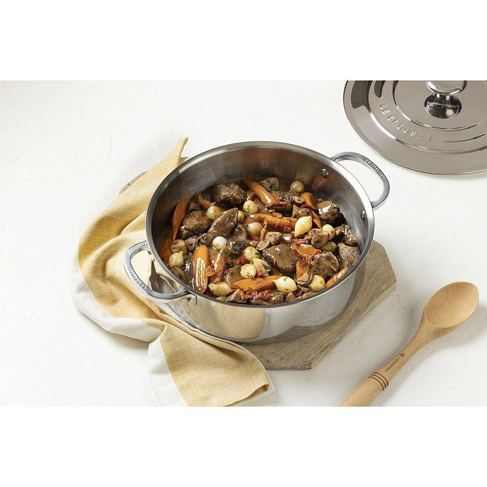 4.5 Qt. Stainless Steel Rondeau 商品