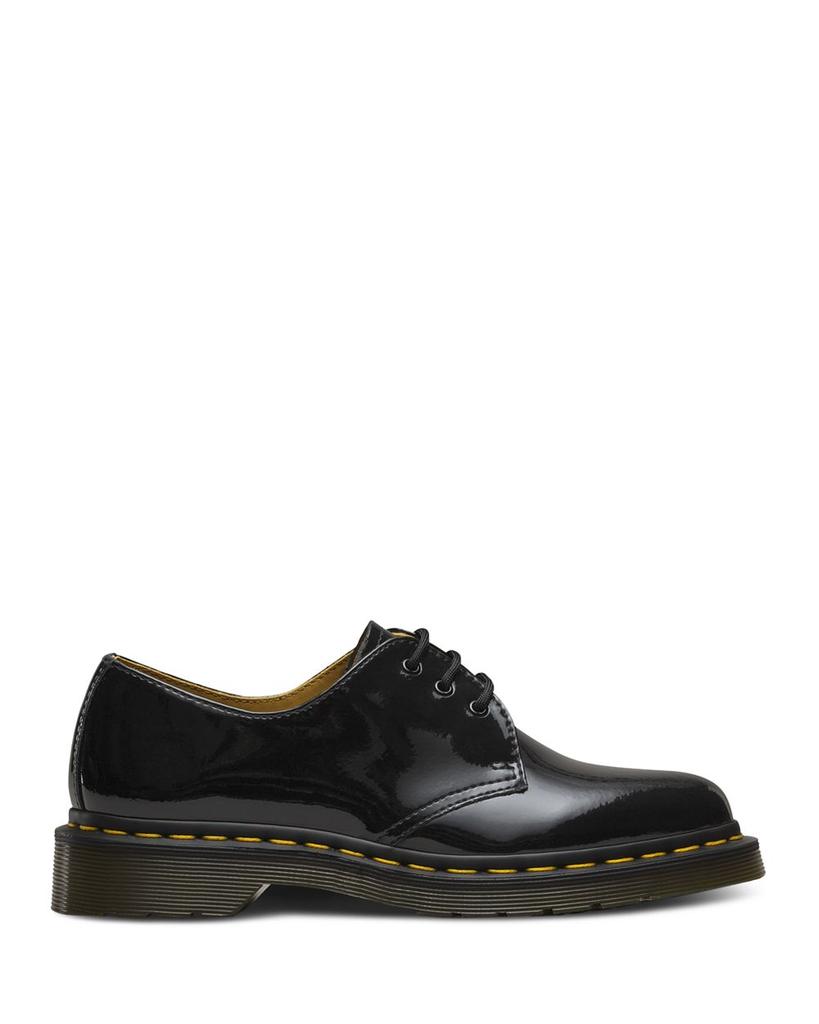 Women's 1461 Smooth Oxford Shoes商品第2张图片规格展示