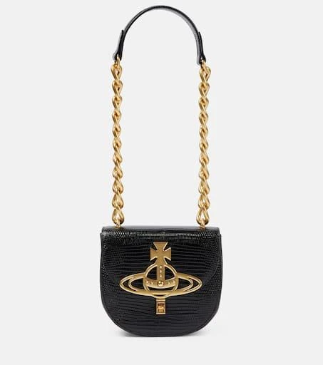 商品Vivienne Westwood|Sofia Small leather crossbody bag,价格¥2957,第1张图片