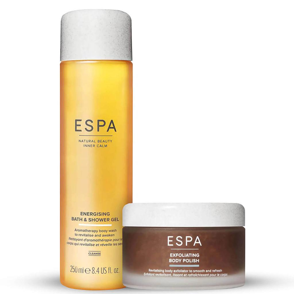 商品ESPA|ESPA Refresh and Exfoliate Duo,价格¥668,第1张图片