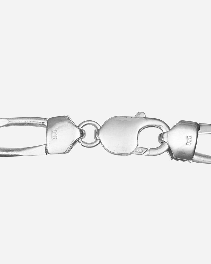 Wacko Maria Careering Bracelet Silver - JEWELRY - Free