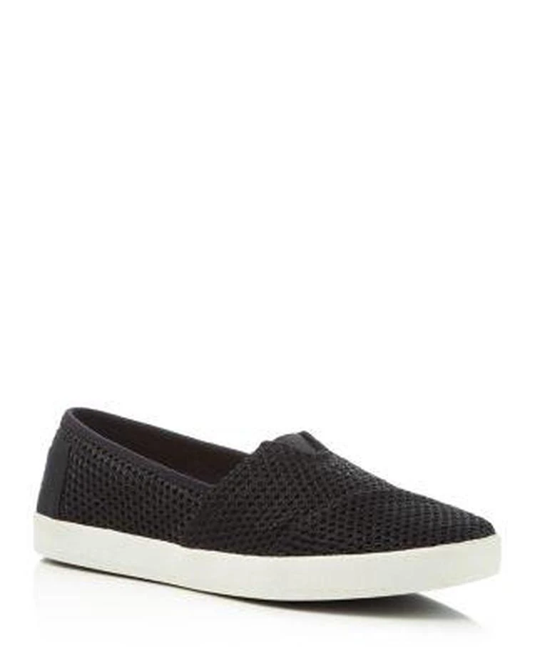 商品TOMS|Women's Avalon Layered Mesh Slip-On Sneakers,价格¥253,第1张图片