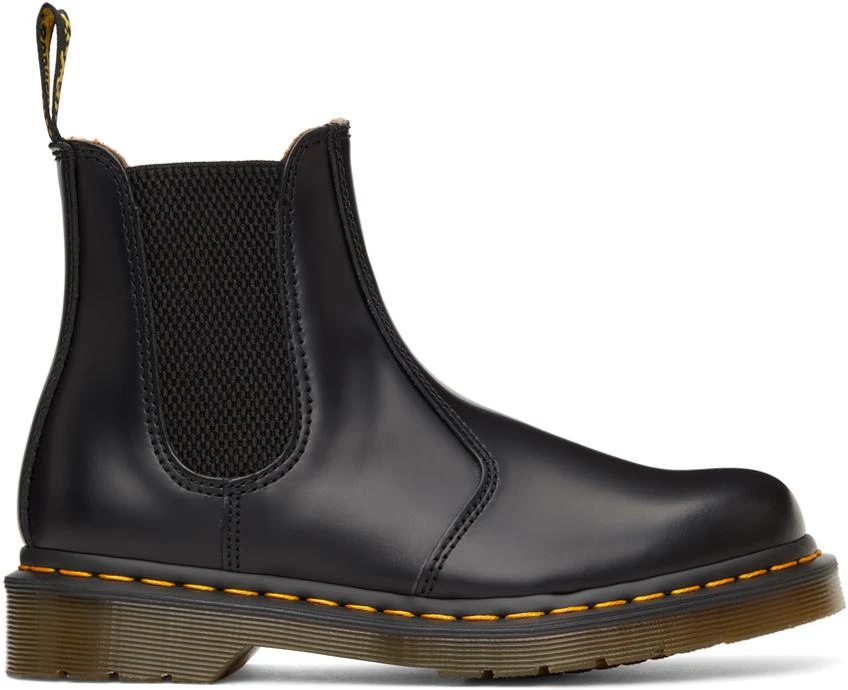 商品Dr. Martens|Black 2976 Chelsea Boots,价格¥632,第1张图片