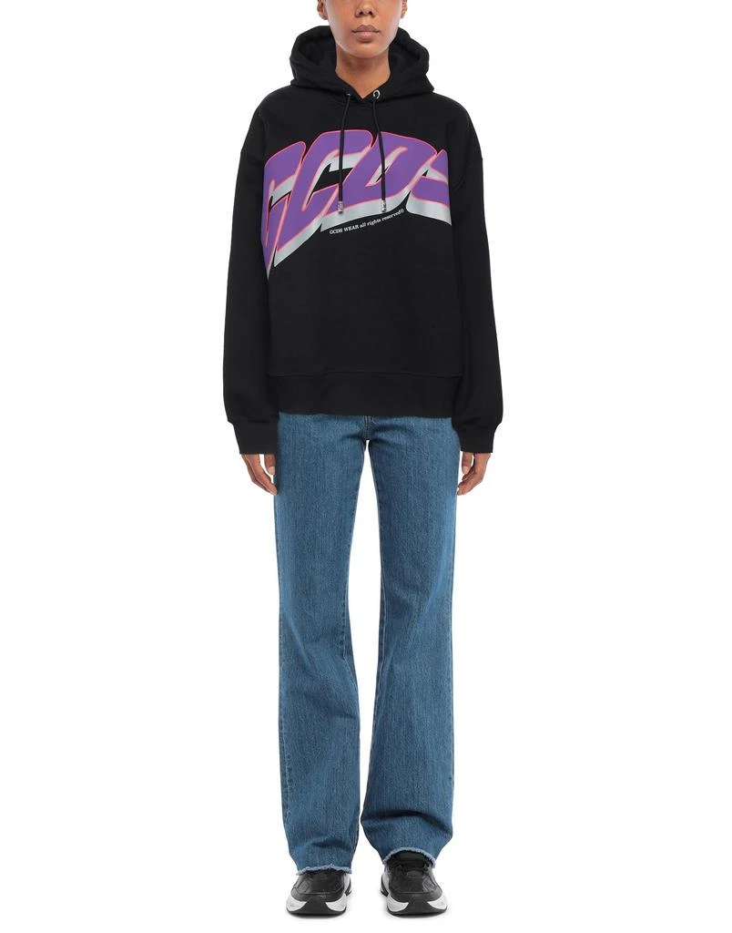 商品GCDS|Hooded sweatshirt,价格¥1283,第2张图片详细描述