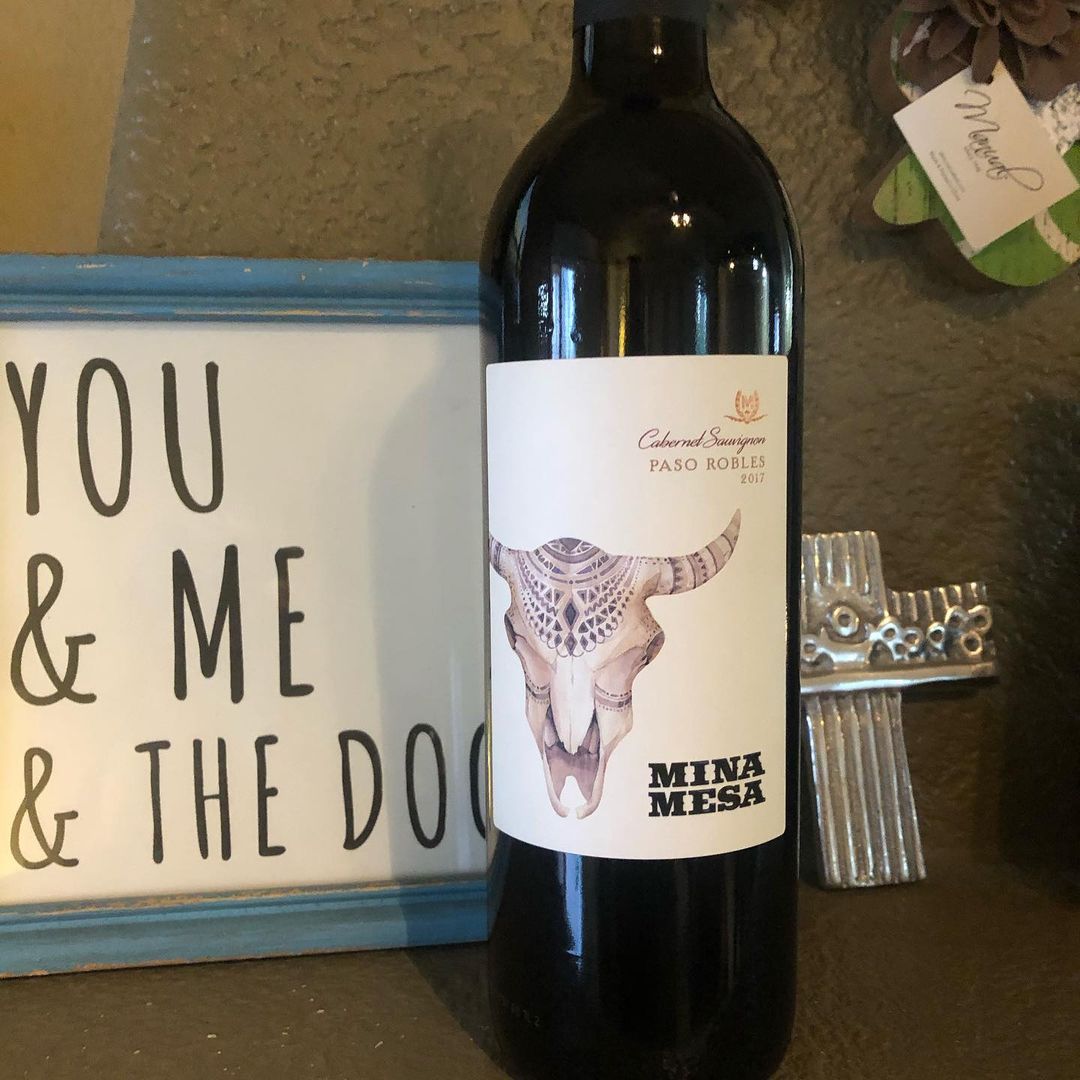 梅萨庄园金牛座赤霞珠干红葡萄酒 2019 | Mina Mesa Cabernet Sauvignon 2019 (Paso Robles, CA）商品第6张图片规格展示