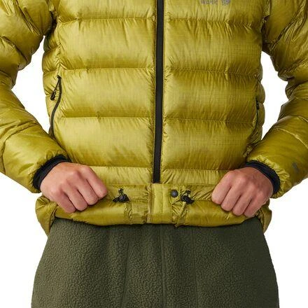 商品Mountain Hardwear|Phantom Alpine Down Jacket - Men's,价格¥1966,第3张图片详细描述
