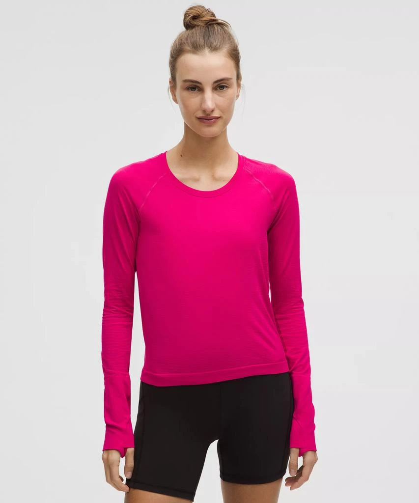 Swiftly Tech Long-Sleeve Shirt 2.0 *Waist Length 商品