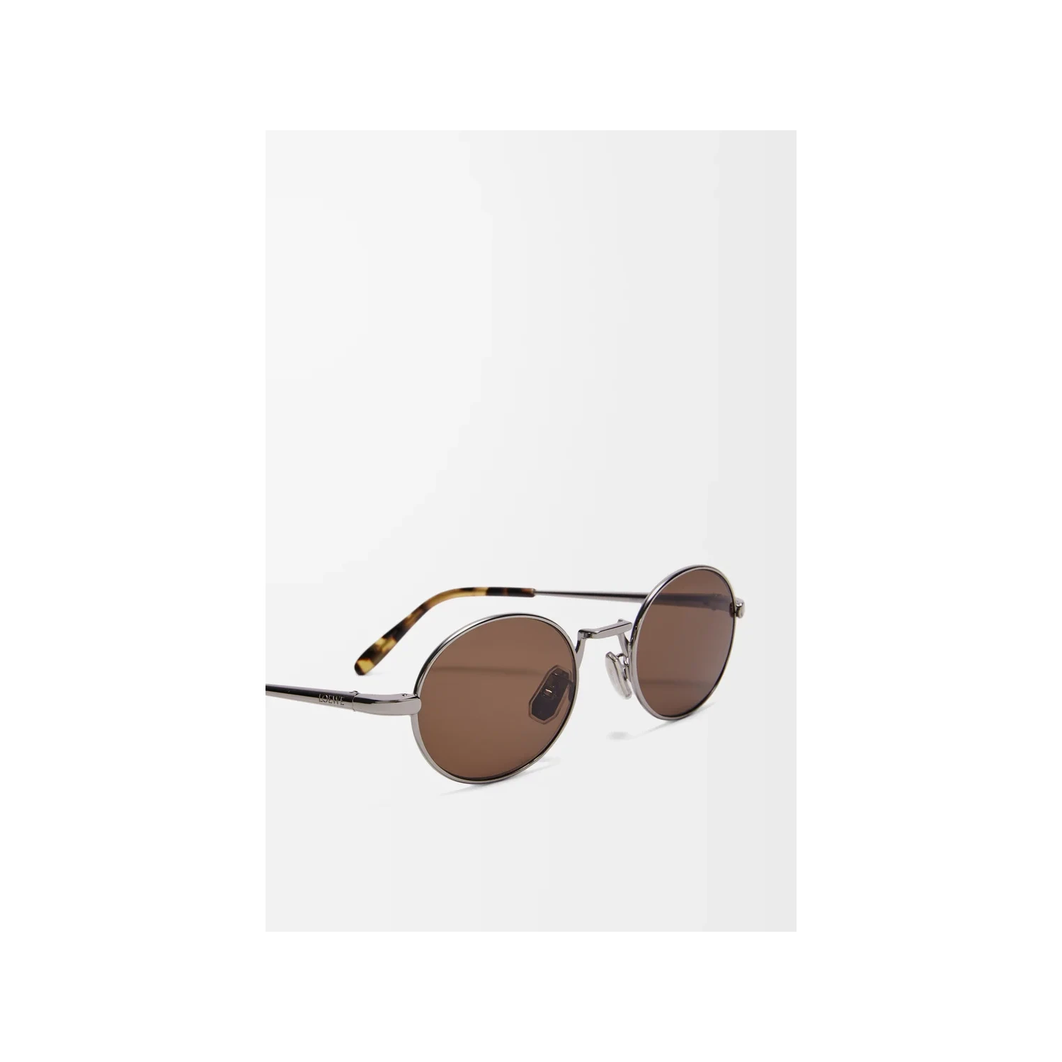 【预售】 罗意威 25春夏 男士 太阳眼镜 Groove Oval sunglasses G737270X08-9029  商品