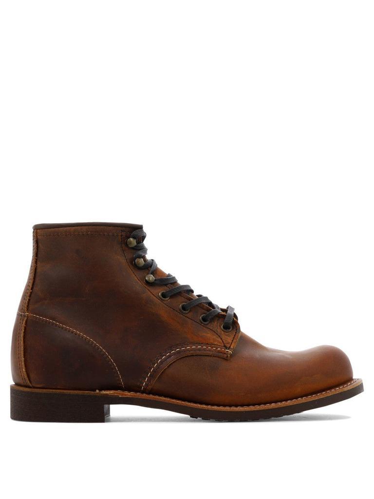 商品Red Wing|"Blacksmith Copper Rough & Tough" ankle boots,价格¥3213,第1张图片
