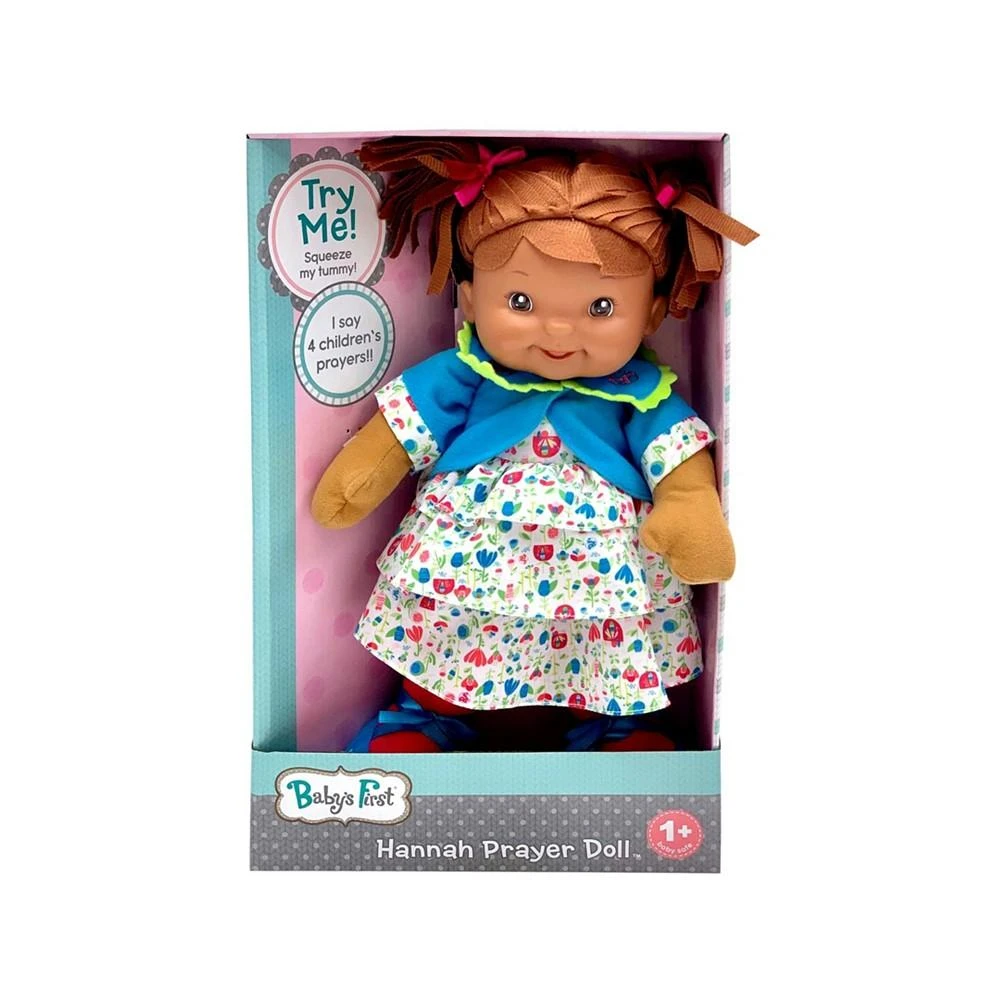 商品Playtime Toys|Hannah the Praying Doll,价格¥202,第3张图片详细描述
