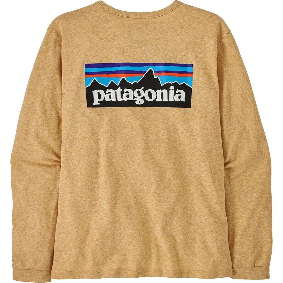 商品Patagonia|女款标志性环保T恤  吸汗透气 多款配色,价格¥464,第1张图片