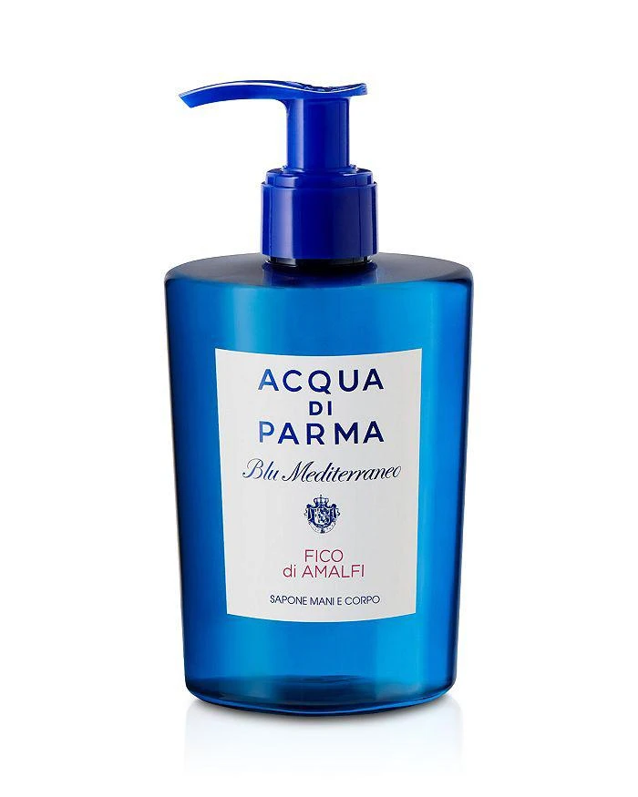 商品Acqua di Parma|Blu Mediterraneo Fico di Amalfi Hand & Body Wash 10.14 oz.,价格¥586,第1张图片