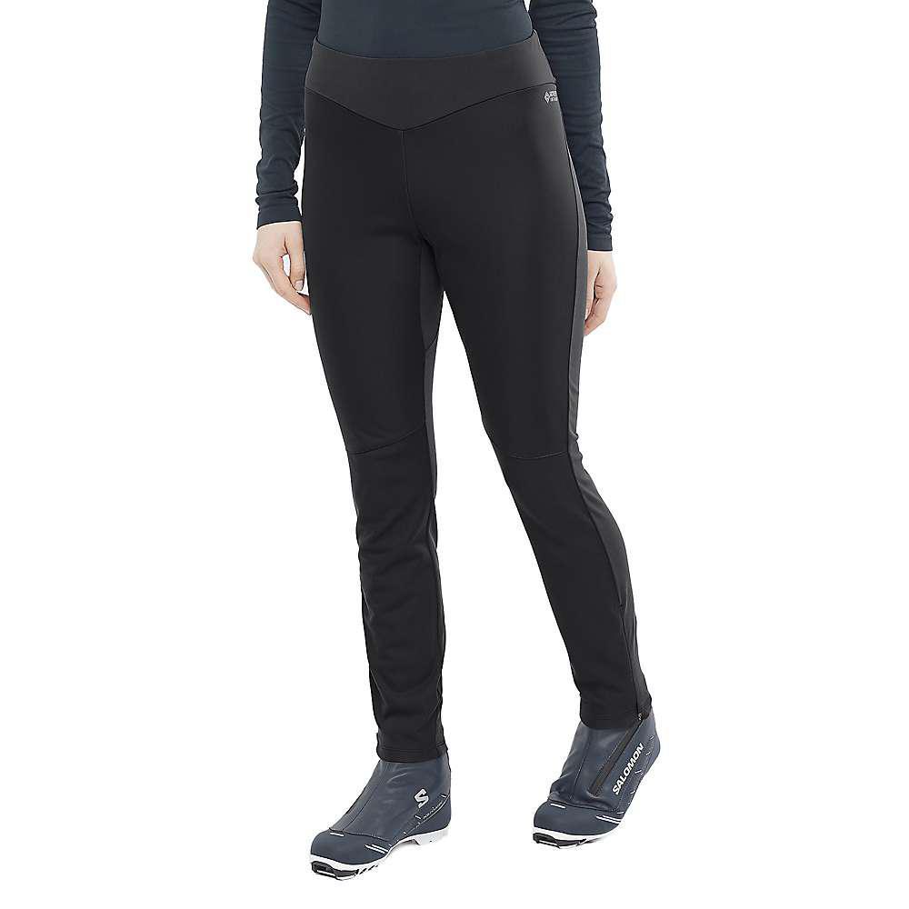 商品Salomon|Salomon Women's GTX Windstopper Softshell Tight,价格¥1499,第1张图片