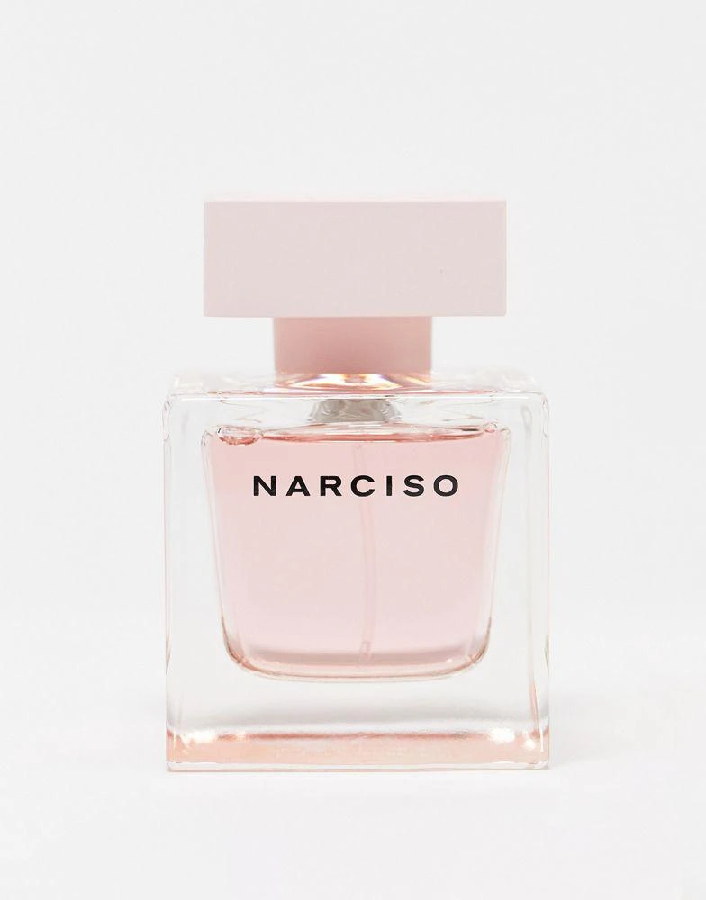 商品Narciso Rodriguez|Narciso Cristal Eau de Parfum 50ml,价格¥850,第1张图片