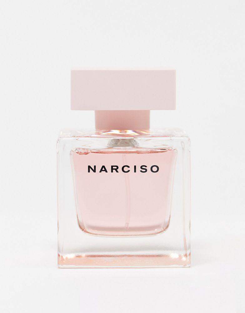 商品Narciso Rodriguez|Narciso Cristal Eau de Parfum 50ml,价格¥616,第1张图片