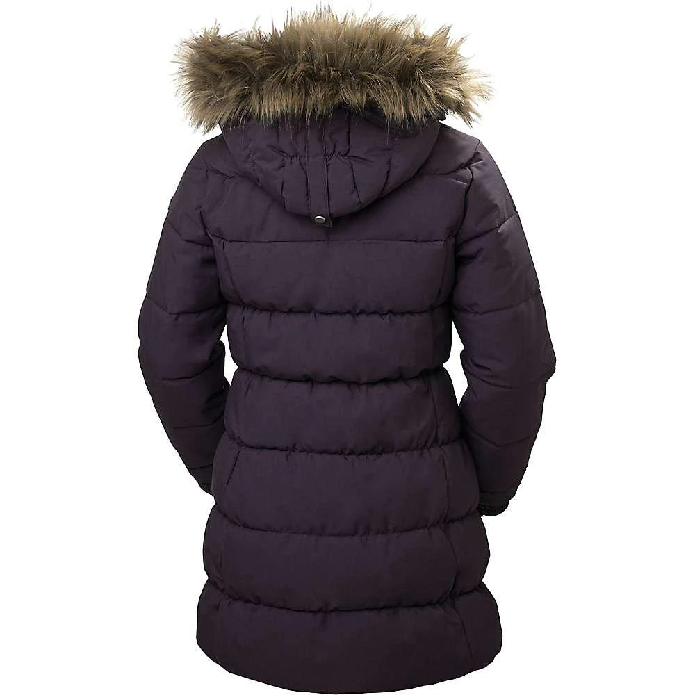 商品Helly Hansen|Women's Blume Puffy Parka,价格¥774,第4张图片详细描述