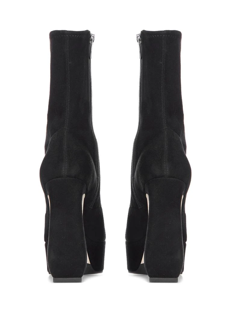商品SI ROSSI|SI ROSSI Boots Black,价格¥8259,第2张图片详细描述