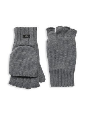 商品UGG|Flip-Top Fingerless Gloves,价格¥258,第1张图片