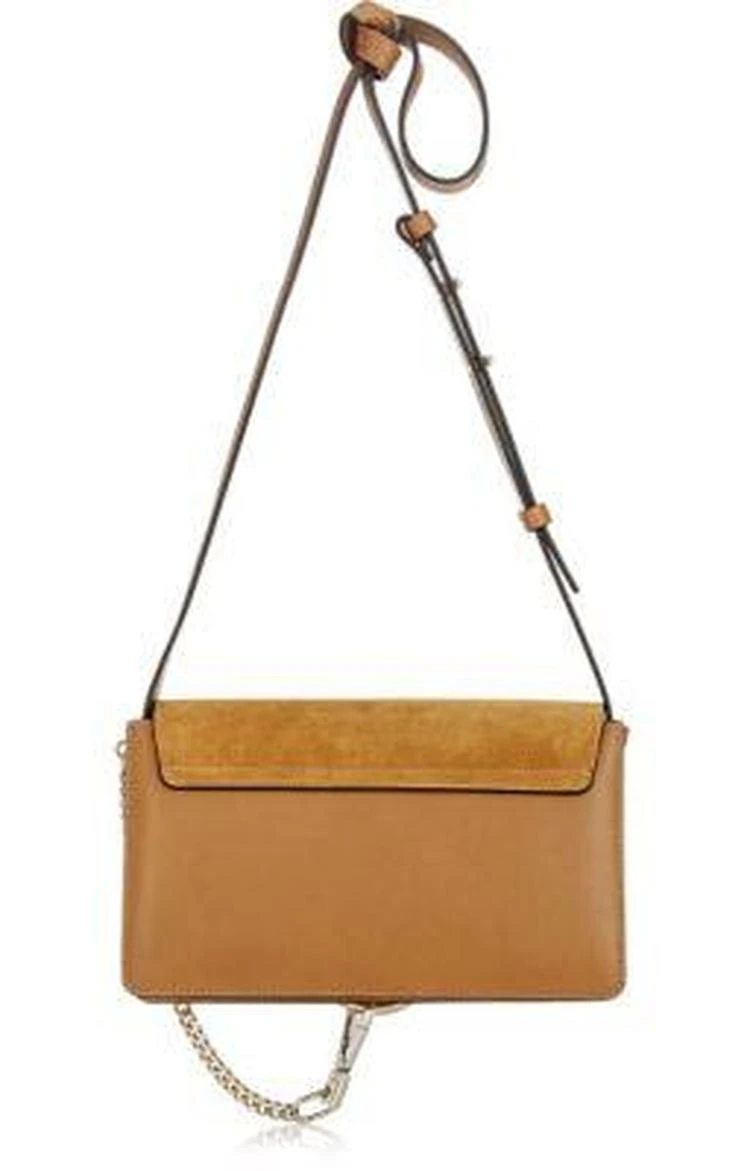 商品Chloé|Faye Small Shoulder Bag费伊小号挎包,价格¥7210,第4张图片详细描述