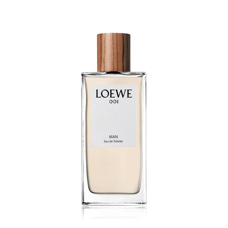 Loewe罗意威001男士香水50-100ml EDT淡香水 事后清晨情侣香水 清新持久  商品