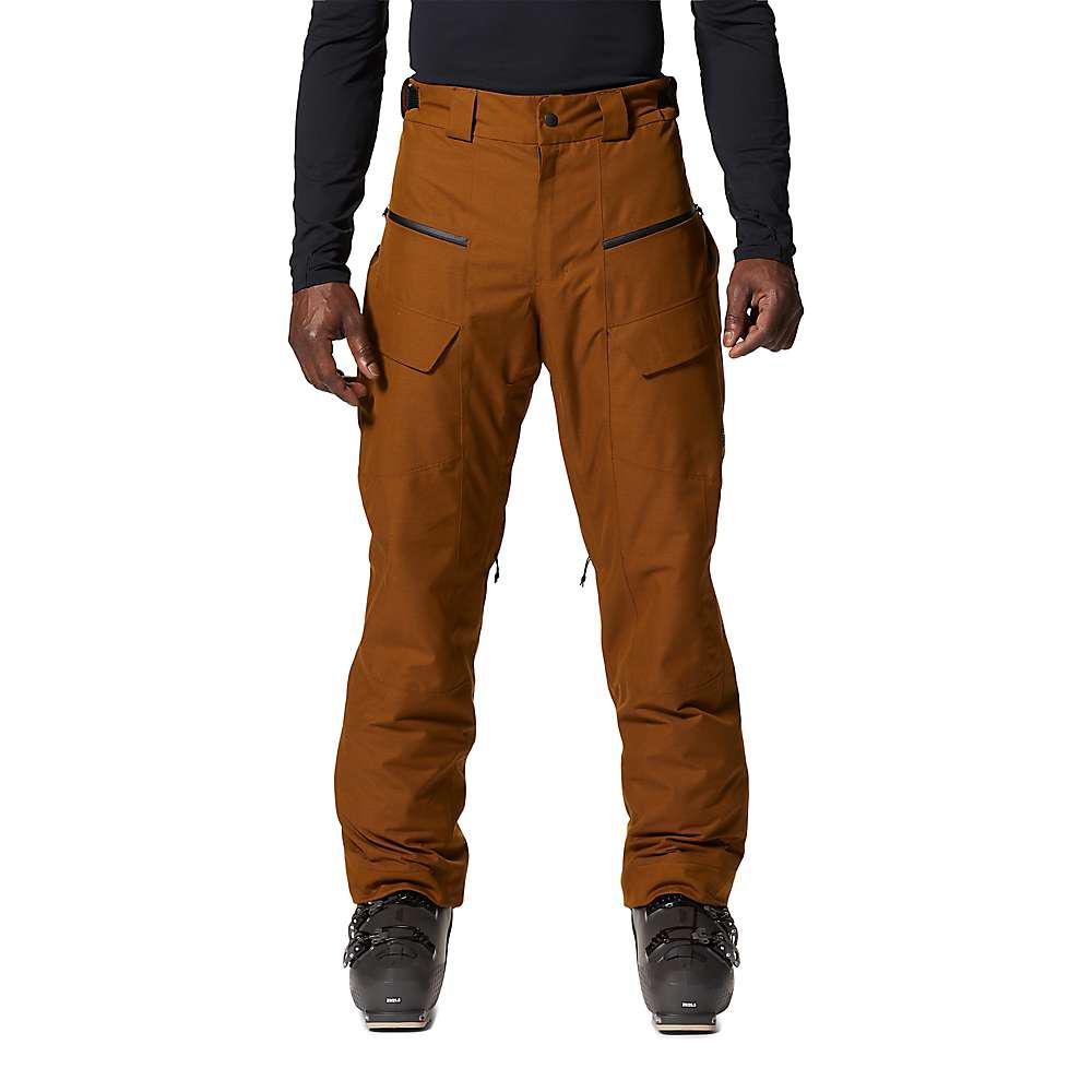 Mountain Hardwear Men's Cloud Bank GTX Insulated Pant商品第1张图片规格展示