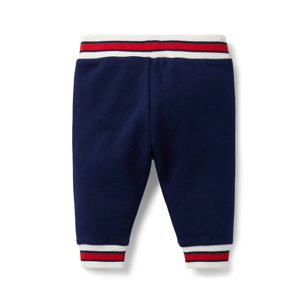 商品Janie and Jack|Varsity Joggers (Infant),价格¥122,第2张图片详细描述