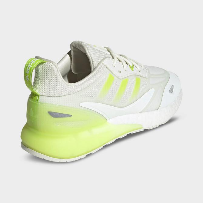 Men's adidas Originals ZX 2K BOOST 2.0 Running Shoes商品第4张图片规格展示