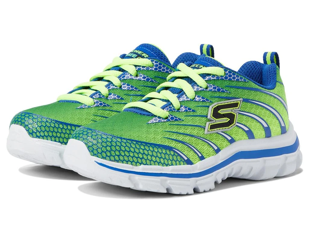 商品SKECHERS|Sport - Nitrate 403901L (Little Kid/Big Kid),价格¥274,第1张图片