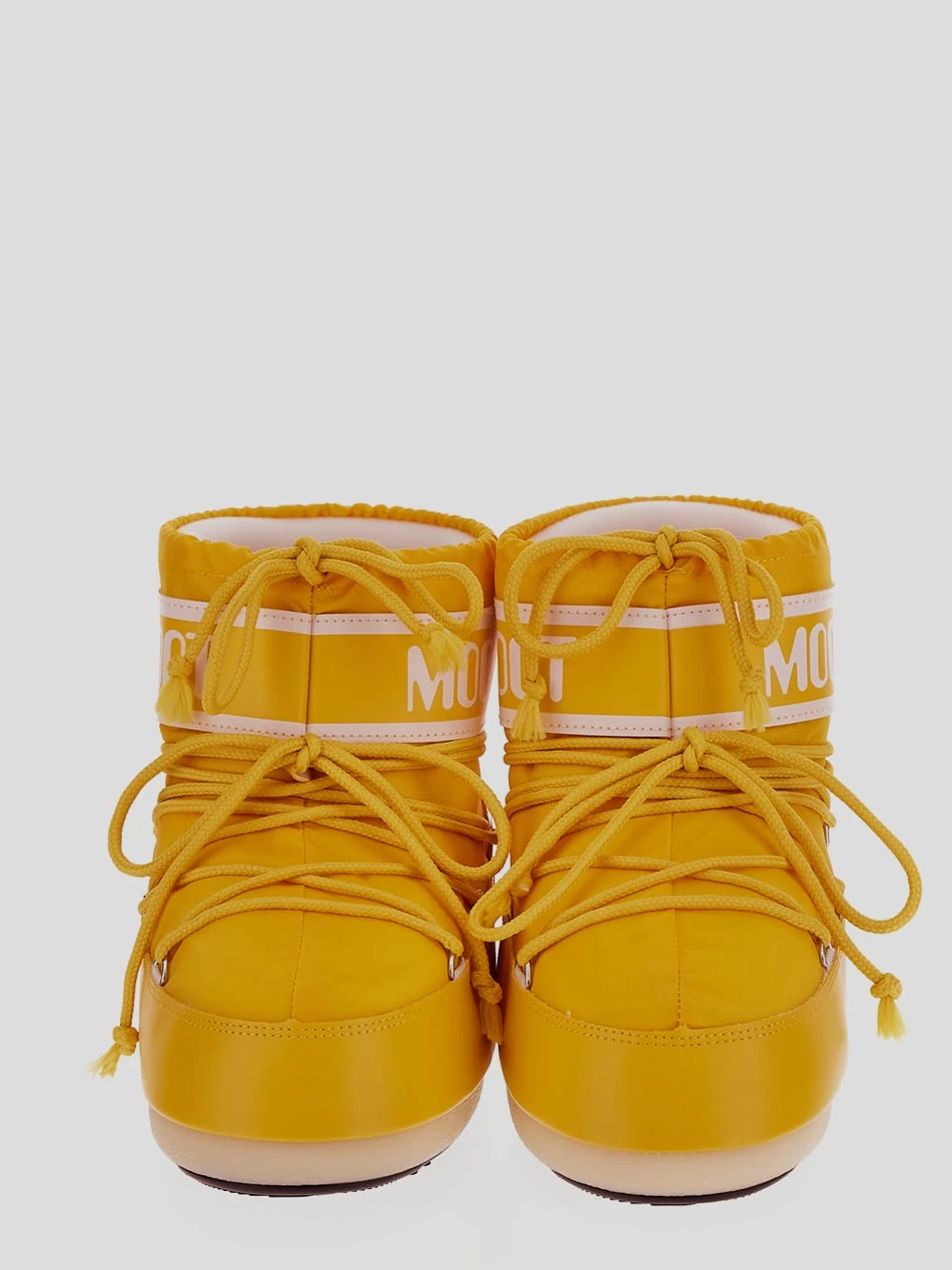 商品【商品预售7天】 Moon Boot|Moon Boot 男童童靴 14093400008 黄色,价格¥978,第6张图片详细描述
