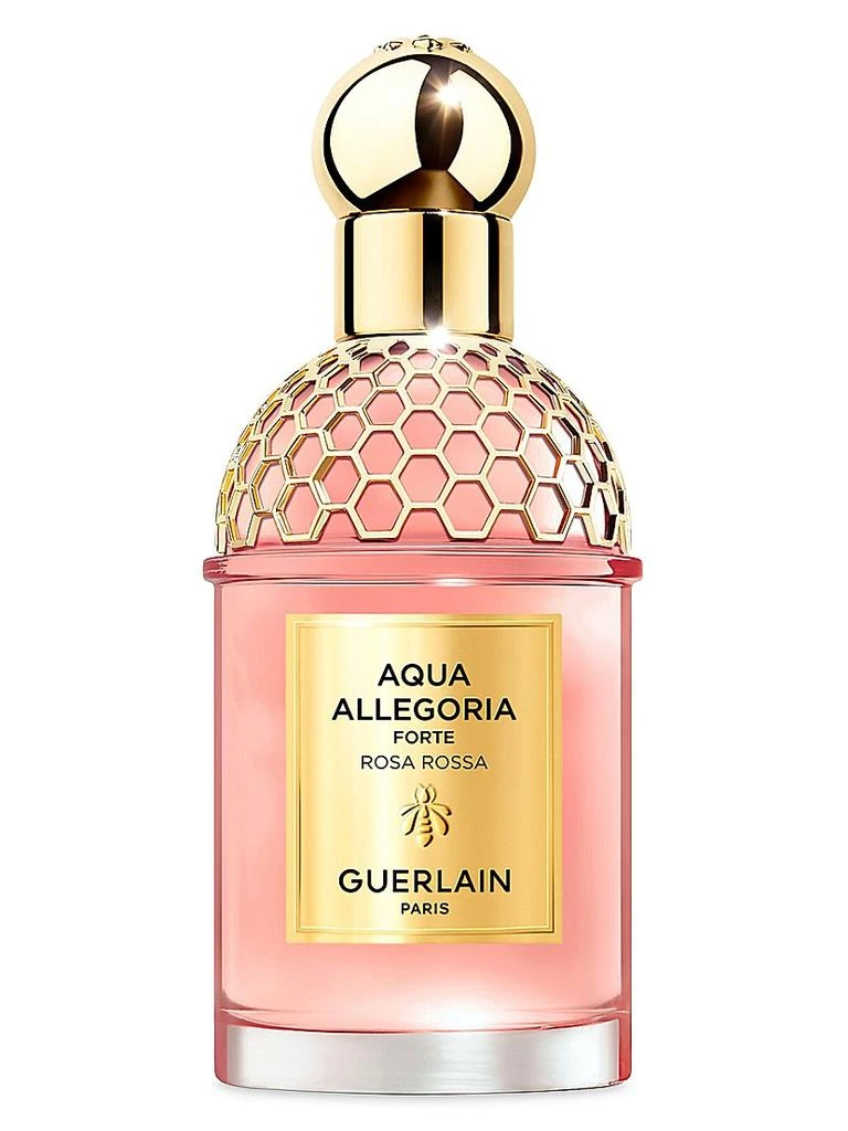 商品Guerlain|Aqua Allegoria Forte Rosa Rossa Eau De Parfum,价格¥1377,第1张图片