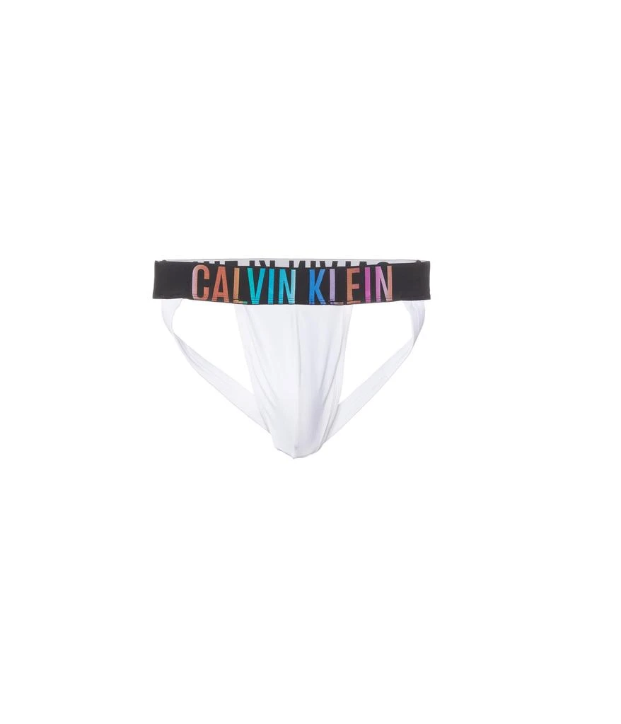 商品Calvin Klein|Intense Power Pride Micro Underwear Jock Strap,价格¥137,第1张图片详细描述