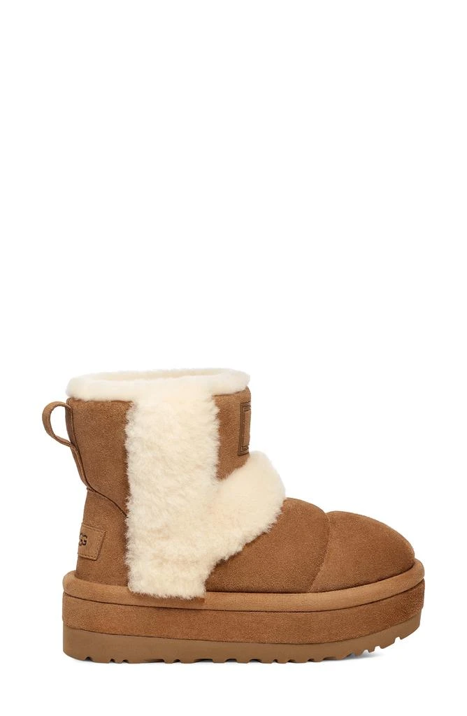 商品UGG|Classic Chillapeak Genuine Shearling Trimmed Boot,价格¥1396,第3张图片详细描述