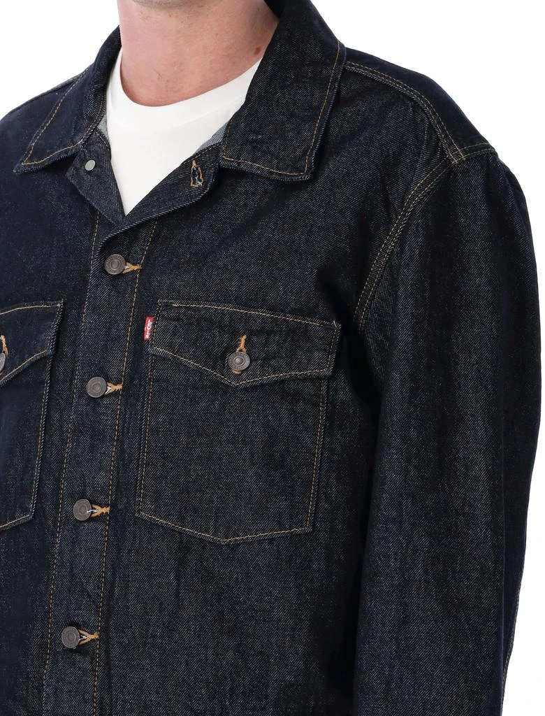 商品Levi's|EMBARCADERO STATION TRUCKER JACKET,价格¥1179,第3张图片详细描述