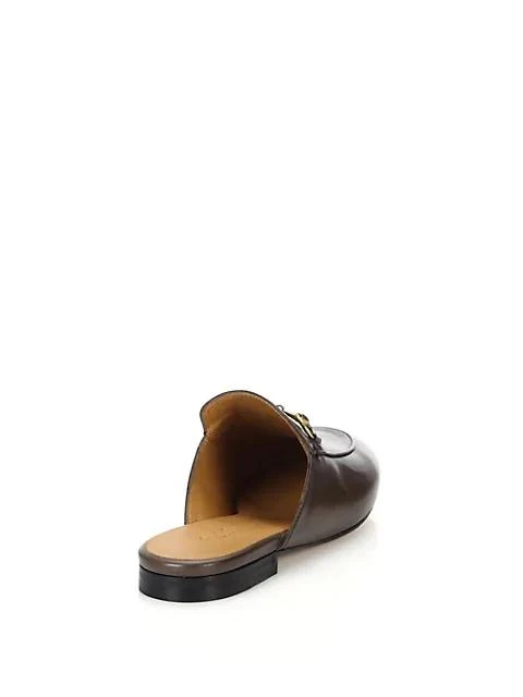 商品Gucci|Princetown 穆勒鞋,价格¥5948,第2张图片详细描述